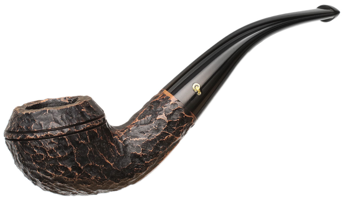 Peterson Aran Rusticated (999) Fishtail