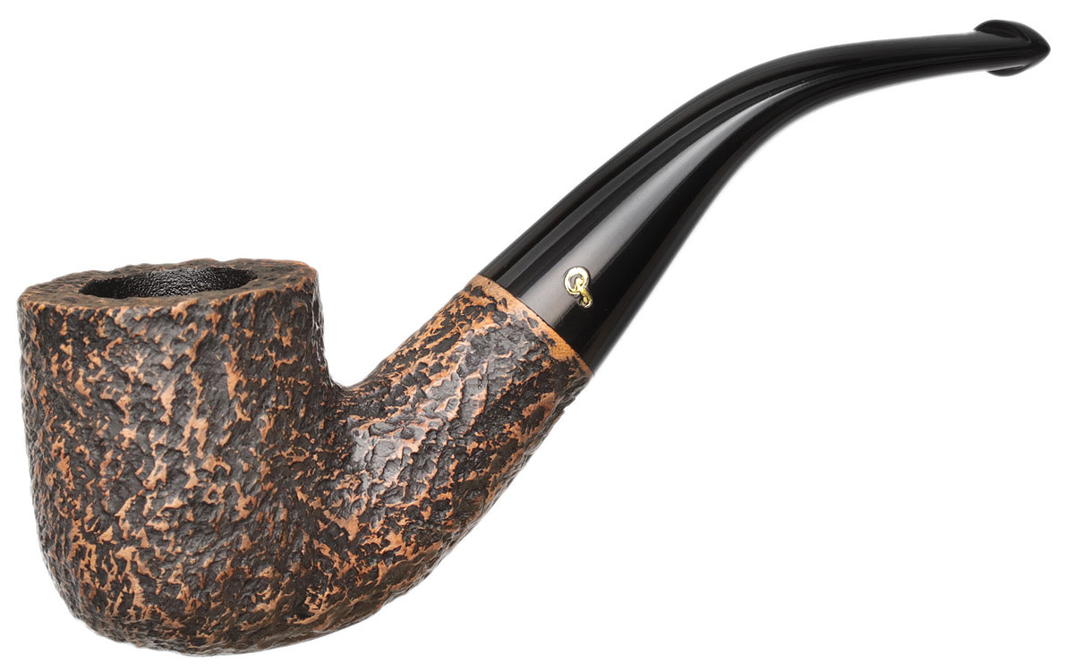 Peterson Aran Rusticated (01) Fishtail