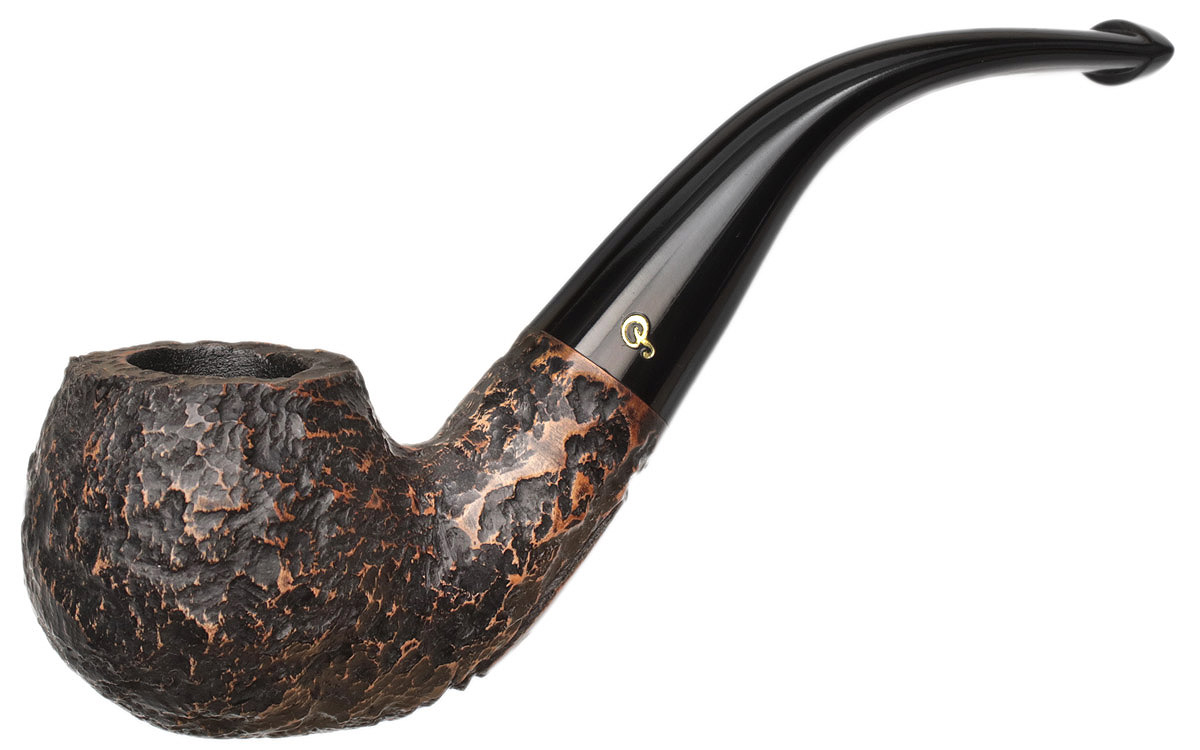 Peterson Aran Rusticated (03) Fishtail