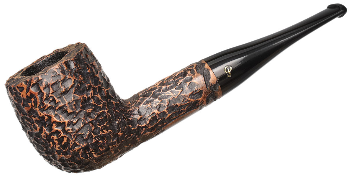 Peterson Aran Rusticated (107) Fishtail