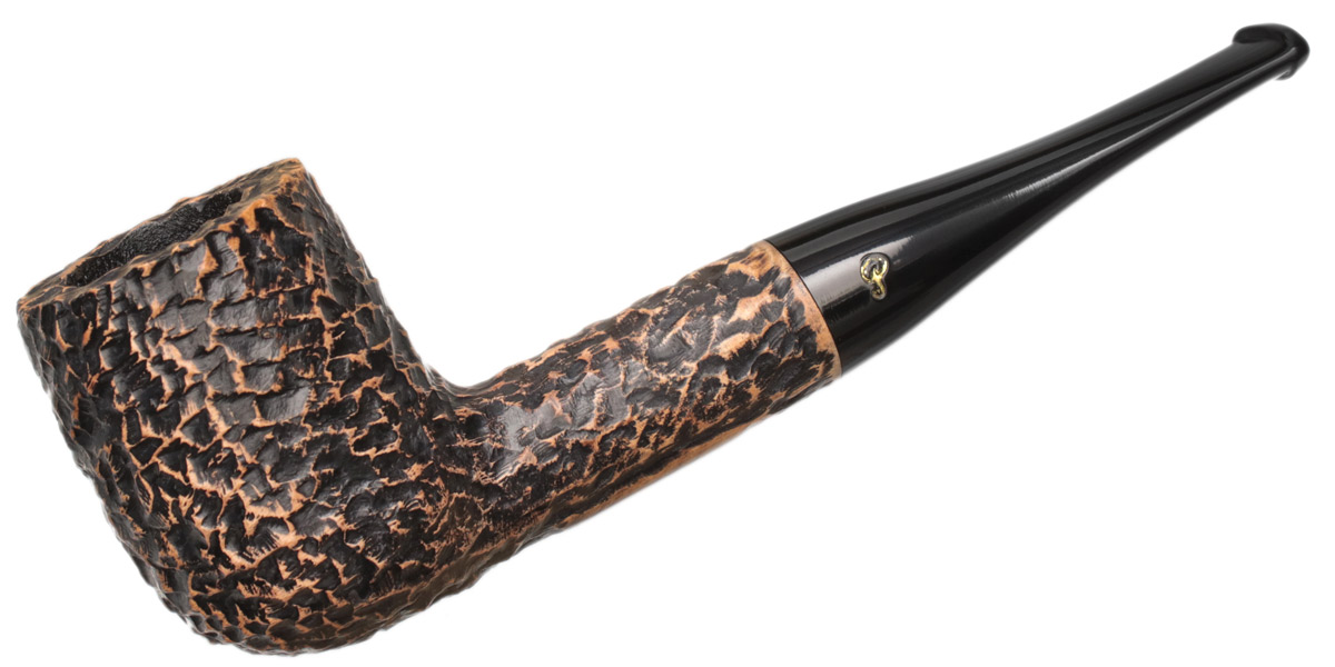 Peterson Aran Rusticated (107) Fishtail