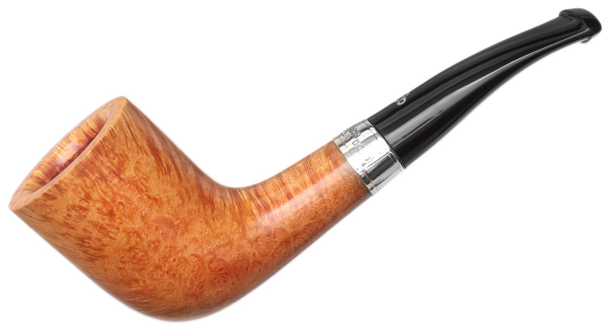 Peterson Short 268 Smooth Tobacco Pipe Fishtail