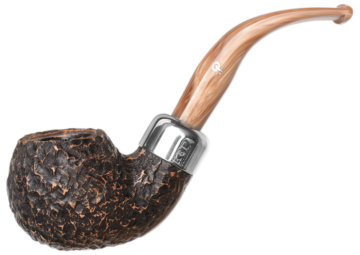 Peterson Derry Rusticated (03) Fishtail