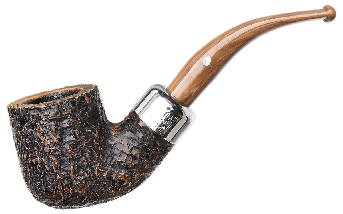 Peterson Derry Rusticated (01) Fishtail