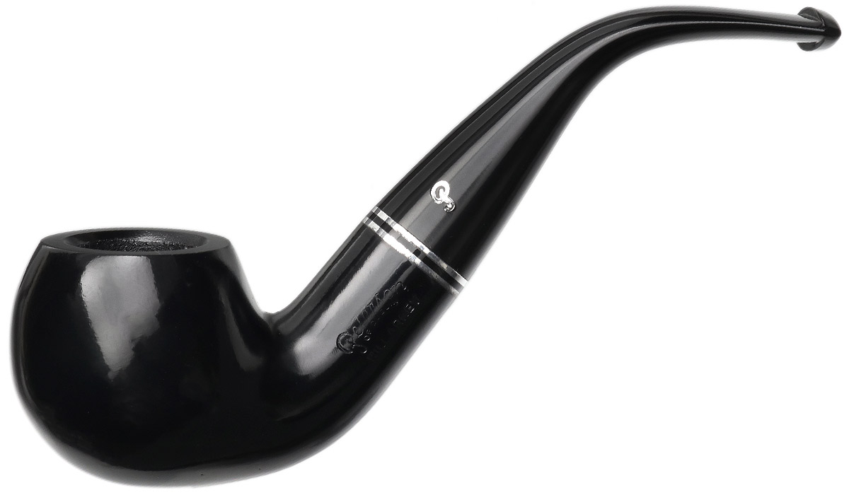 Peterson Killarney Ebony (03) Fishtail