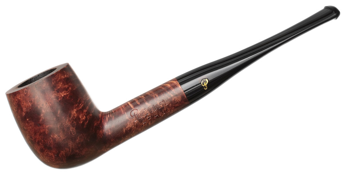 Peterson Aran Smooth (15) Fishtail