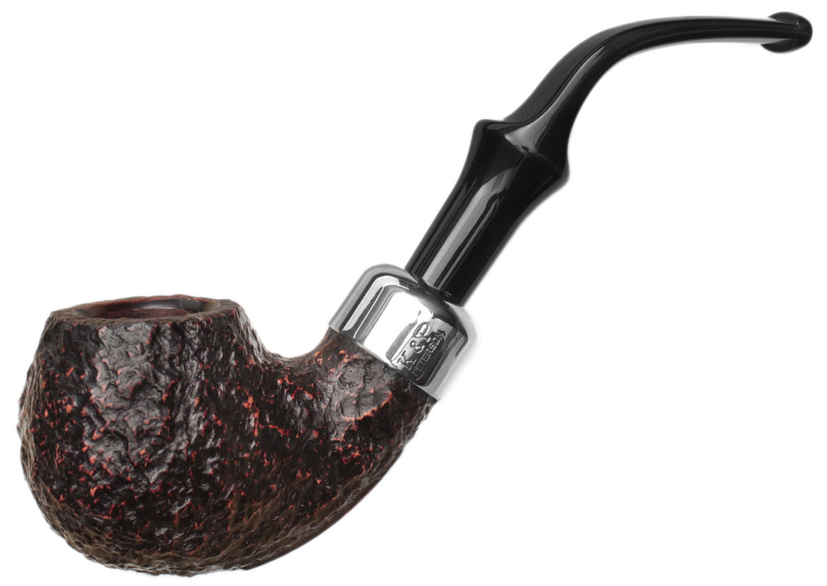 Peterson System Standard Rusticated (302) Fishtail
