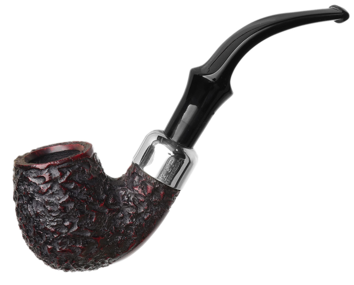 Peterson System Standard Rusticated (314) Fishtail