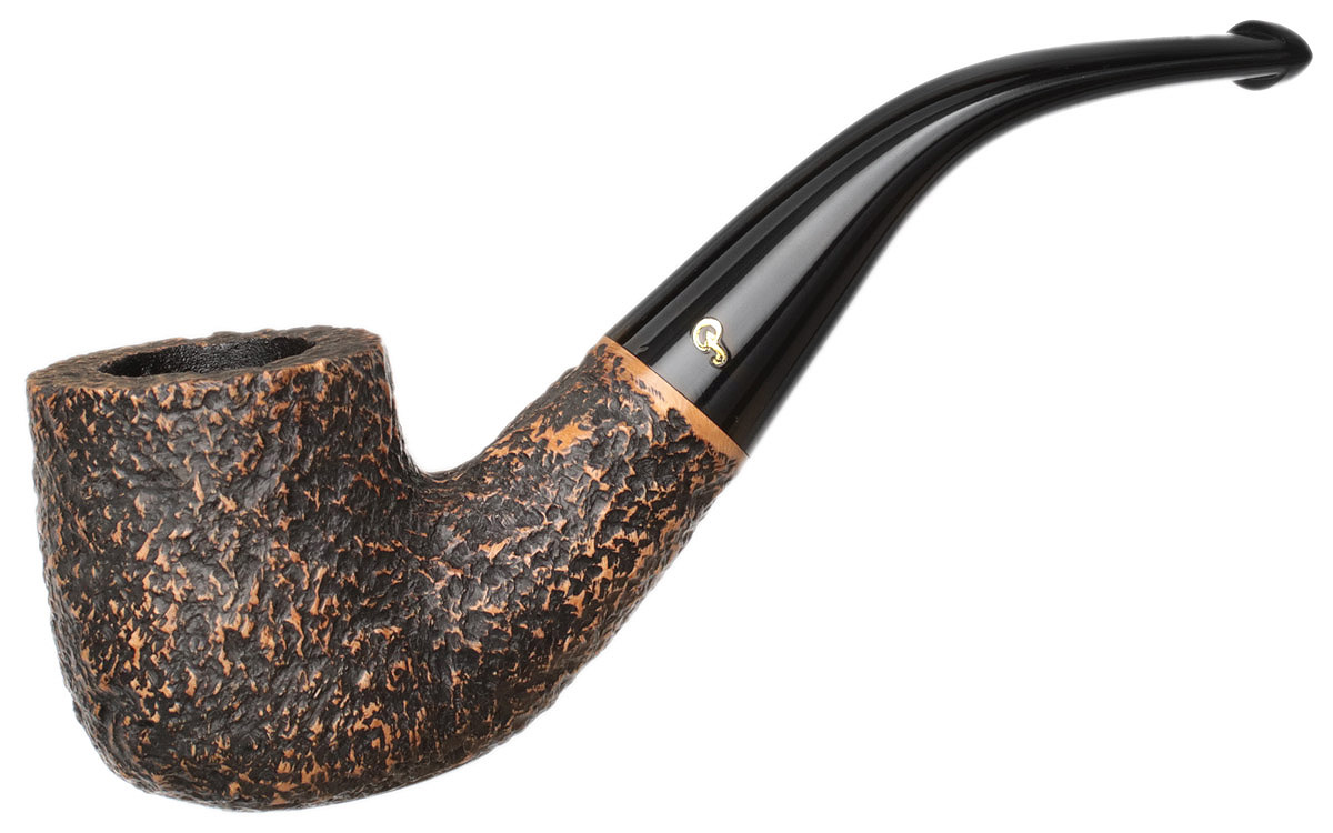 Peterson Aran Rusticated (01) Fishtail