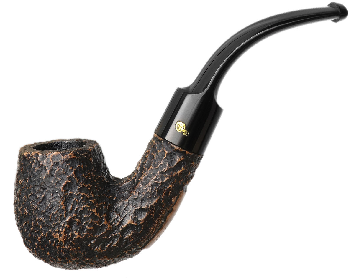 Peterson Aran Rusticated (221) Fishtail