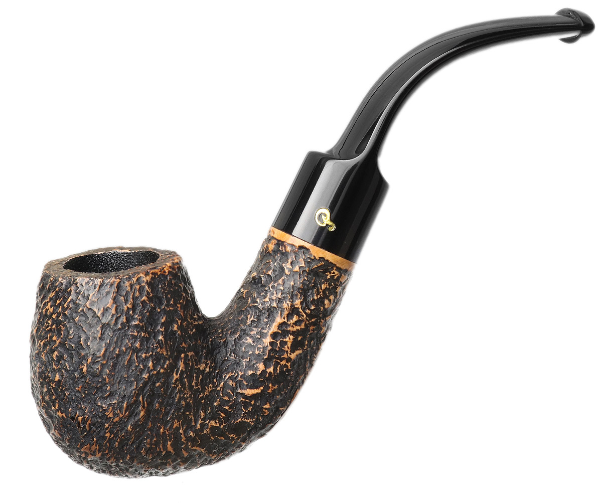 Peterson Aran Rusticated (221) Fishtail