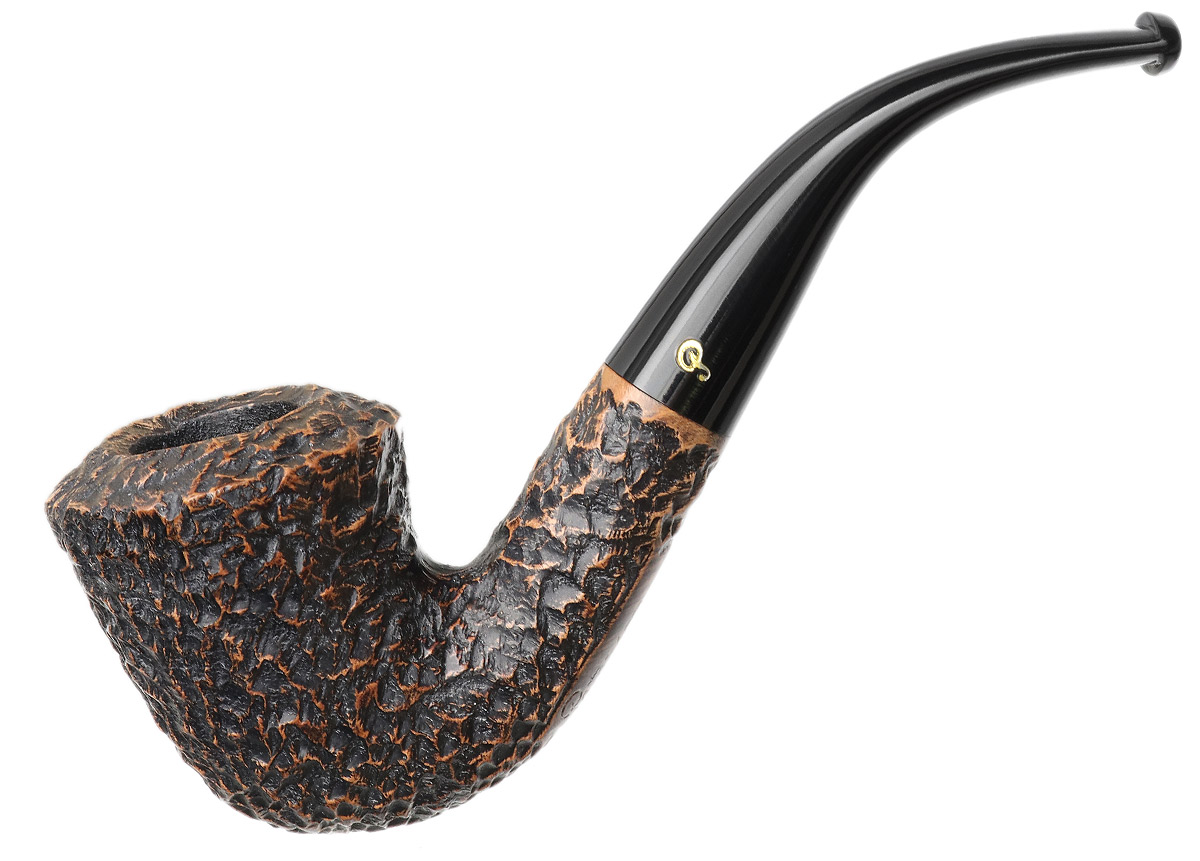 Peterson Aran Rusticated (B10) Fishtail