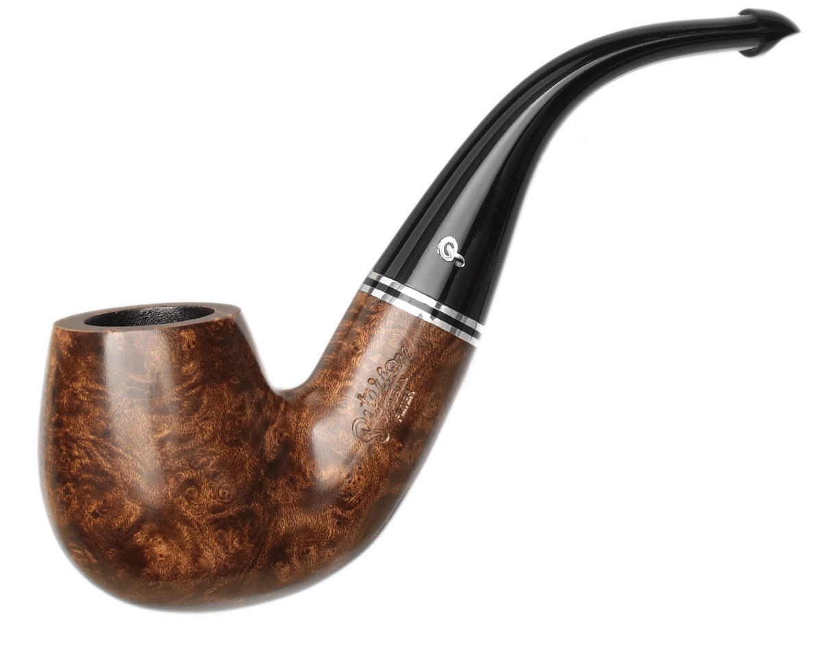 Peterson Dublin Filter Smooth (221) P-Lip (9mm)