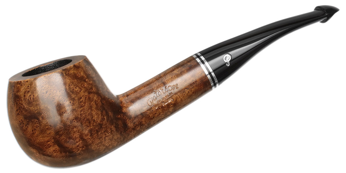 Peterson Dublin Filter Smooth (408) P-Lip (9mm)