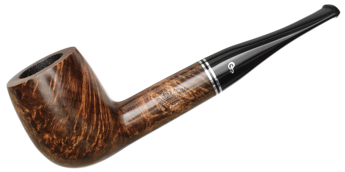 Peterson Dublin Filter Smooth (106) Fishtail (9mm)