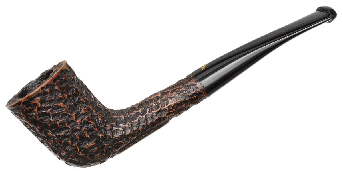Peterson Aran Rusticated (268) Fishtail