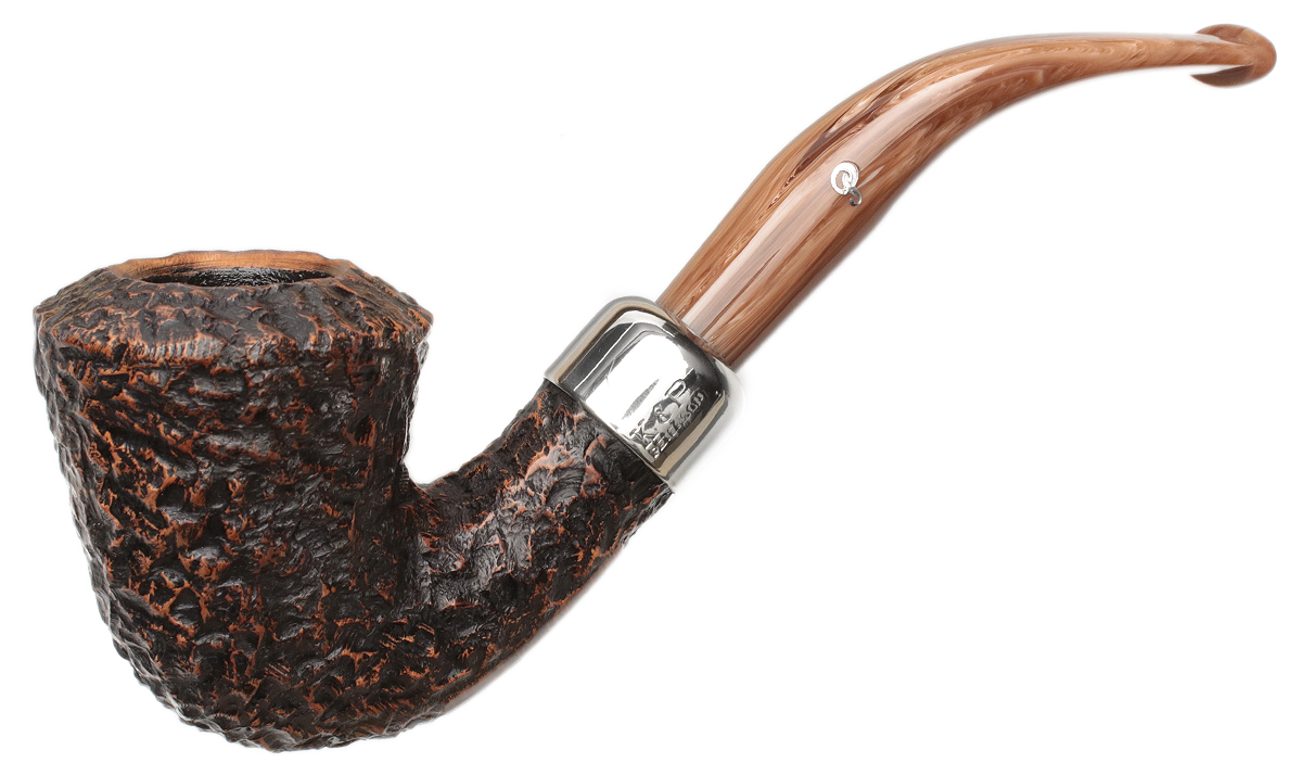 Peterson Derry Rusticated (B10) Fishtail