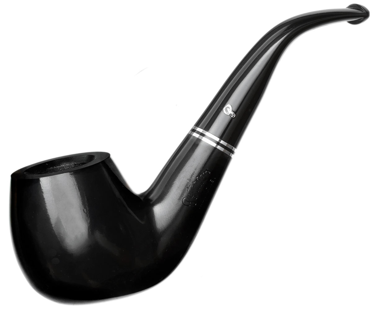 Peterson Killarney Ebony (68) Fishtail