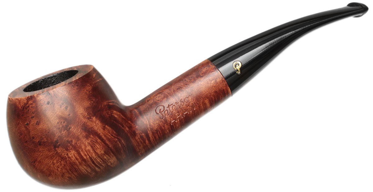 Peterson Aran Smooth (408) Fishtail