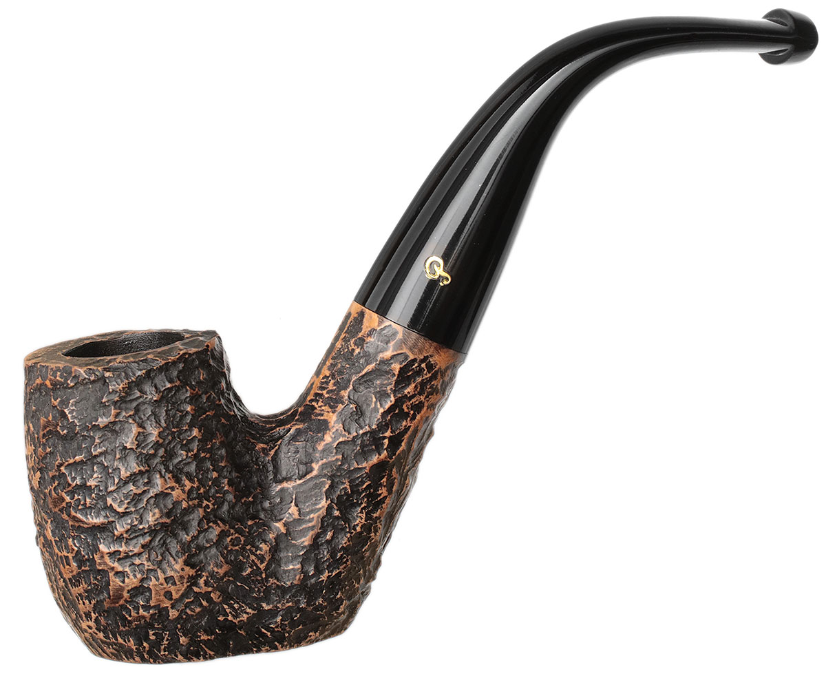 Peterson Aran Rusticated (306) Fishtail