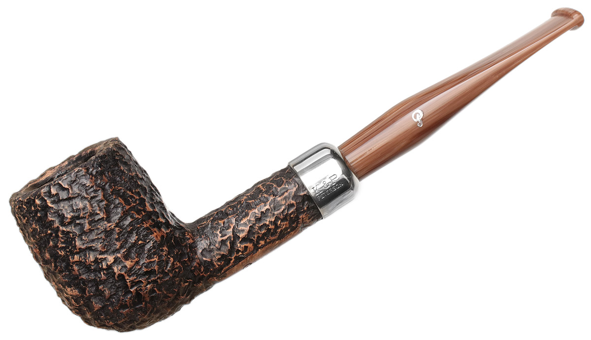 Peterson Derry Rusticated (106) Fishtail