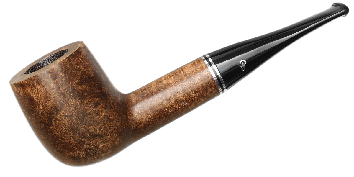 Peterson Dublin Filter Smooth (107) Fishtail (9mm)