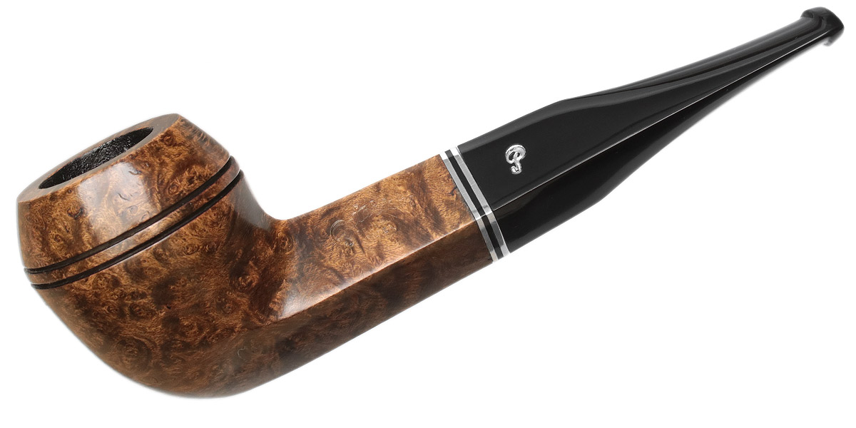 Peterson Dublin Filter Smooth (150) Fishtail (9mm)