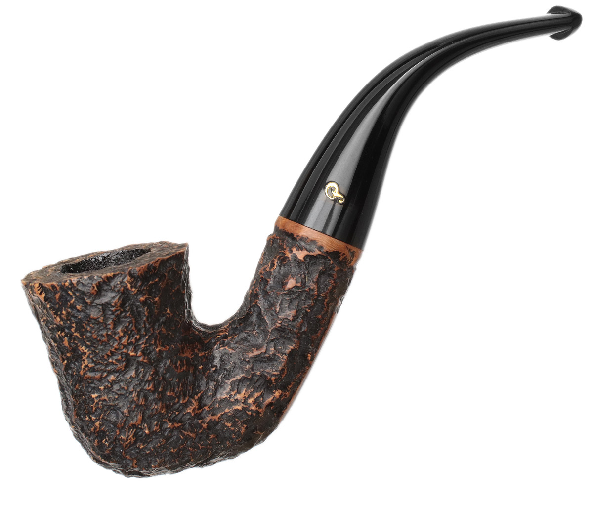 Peterson Aran Rusticated (05) Fishtail