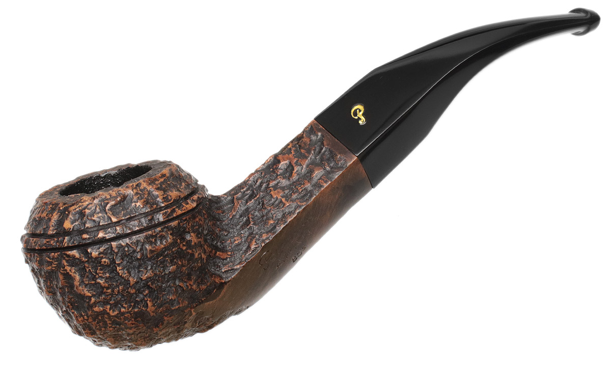 Peterson Aran Rusticated (80s) Fishtail