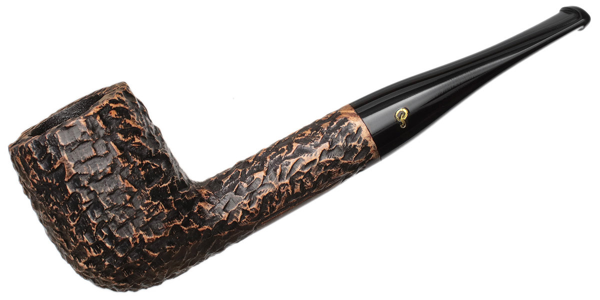 Peterson Aran Rusticated (106) Fishtail