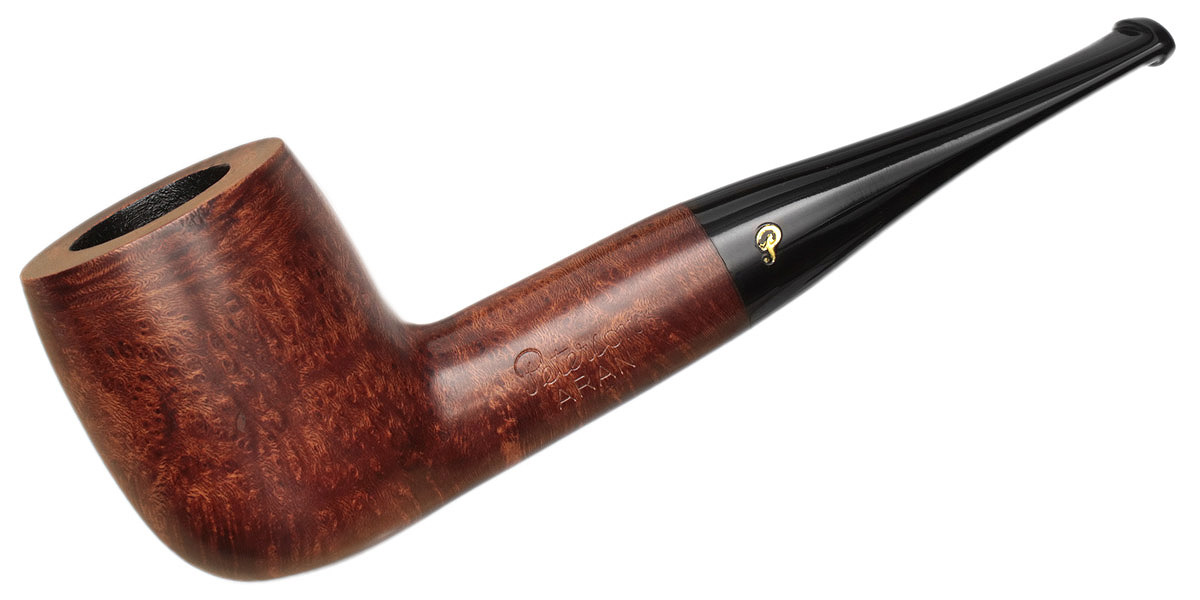 Peterson Aran Smooth (107) Fishtail