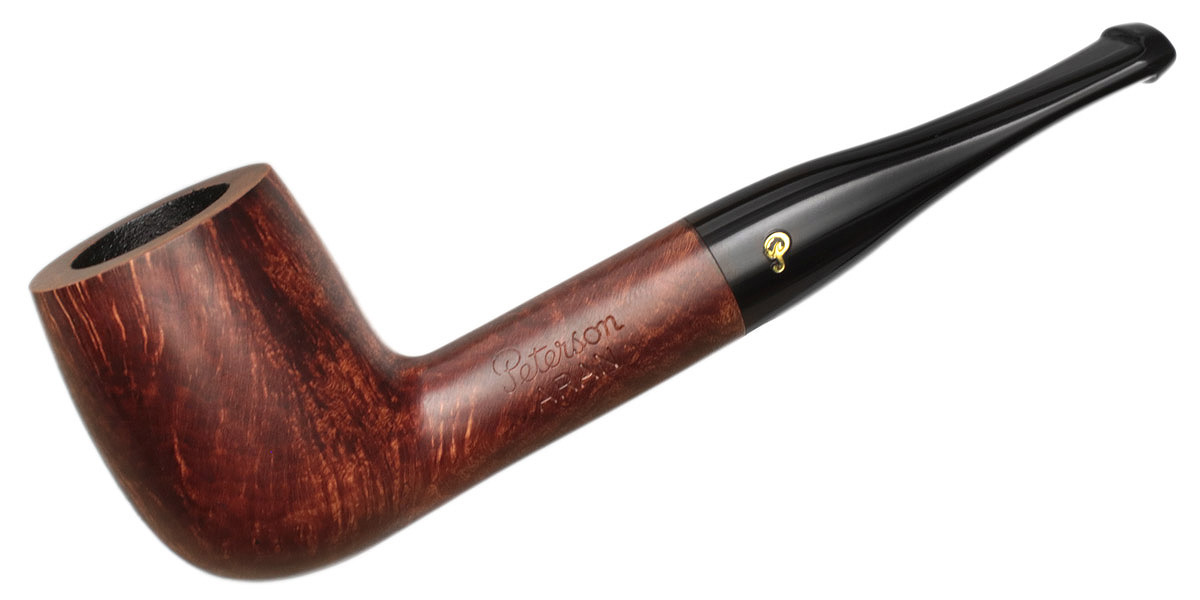 Peterson Aran Smooth (X105) Fishtail