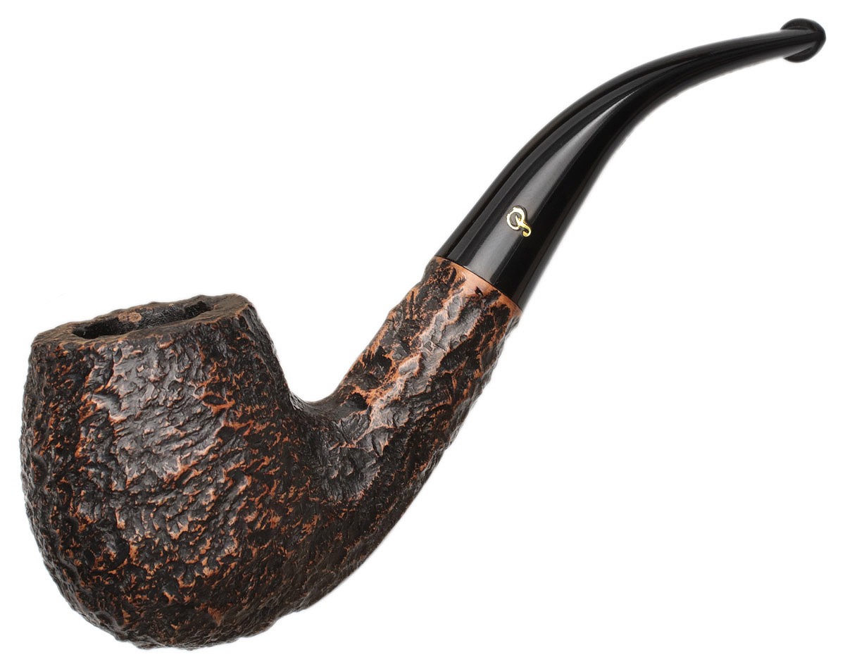 Peterson Aran Rusticated (68) Fishtail
