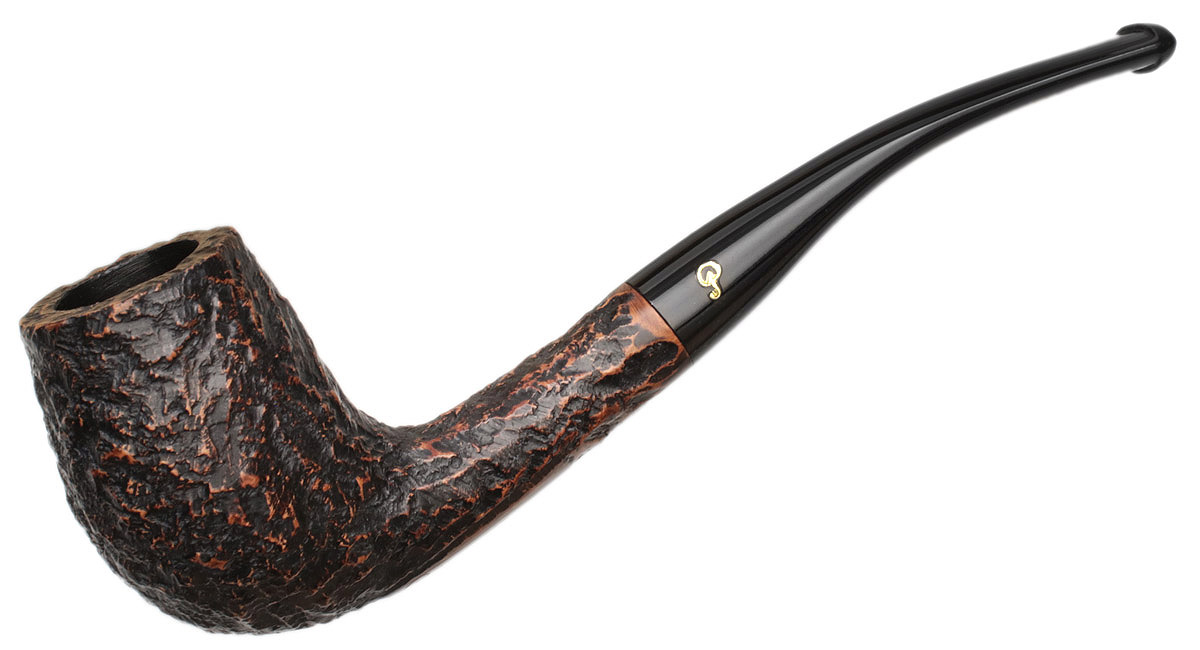 Peterson Aran Rusticated (D12) Fishtail