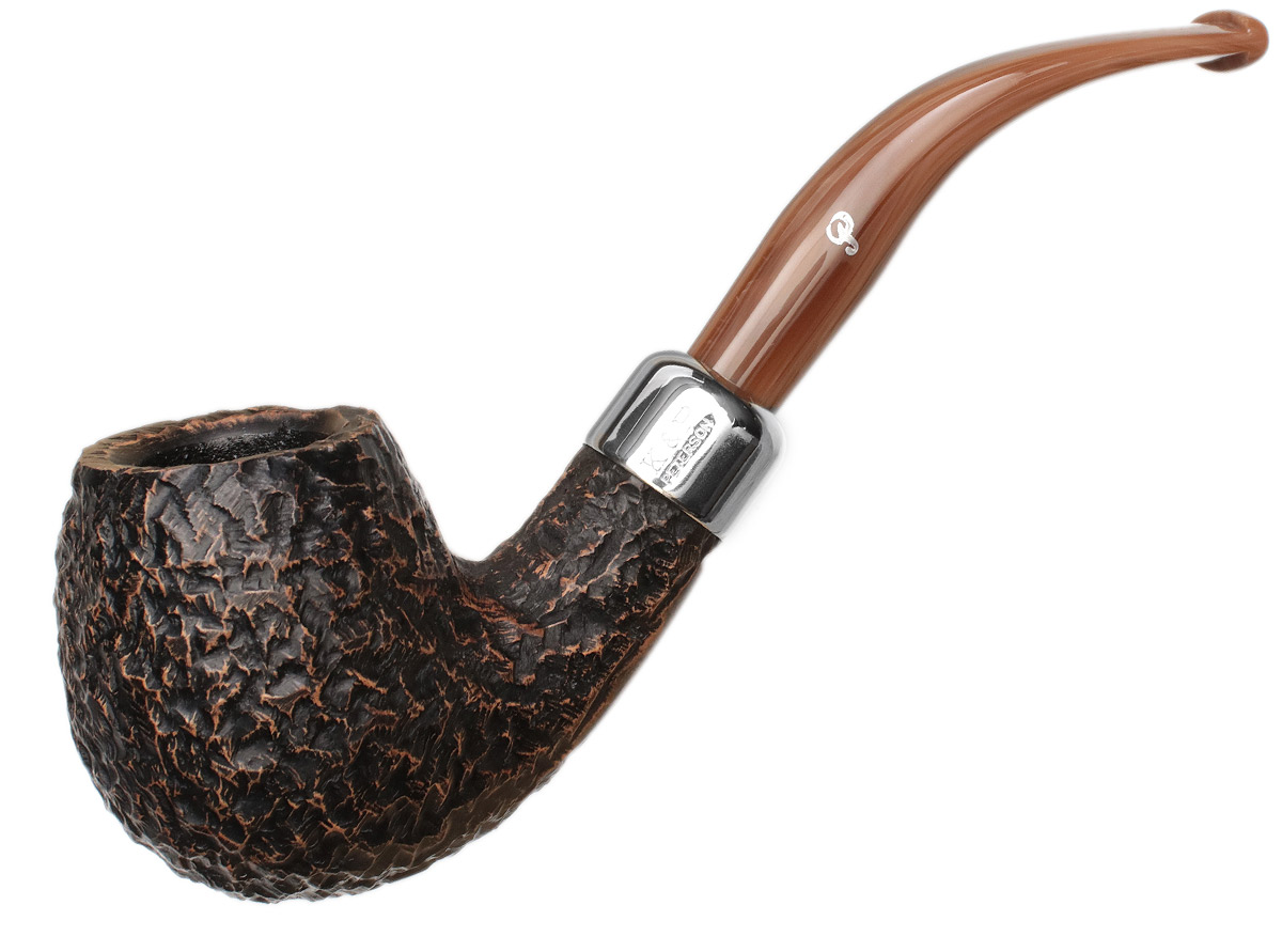 Peterson Derry Rusticated (68) Fishtail