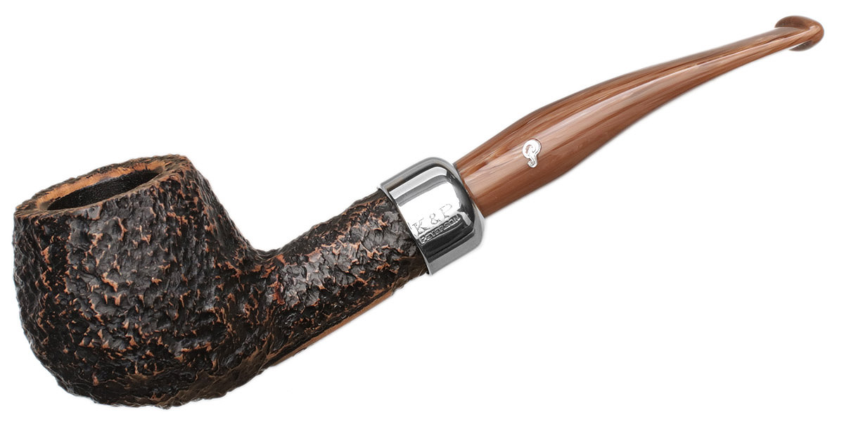 Peterson Derry Rusticated (408) Fishtail