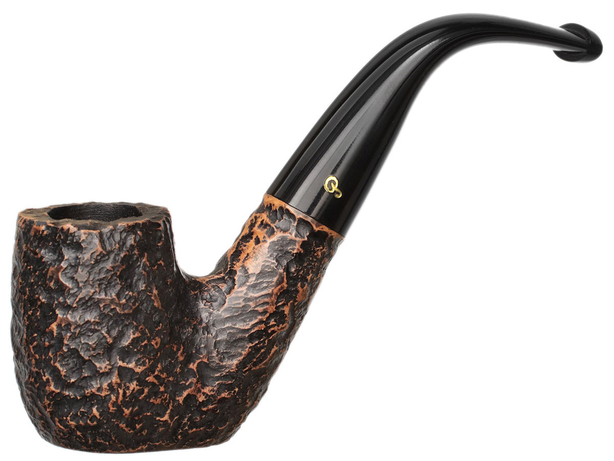 Peterson Aran Rusticated (306) Fishtail