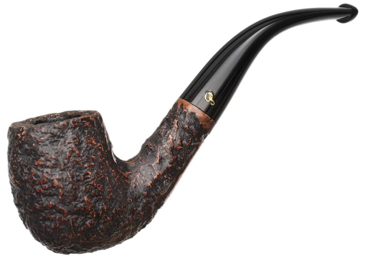 Peterson Aran Rusticated (69) Fishtail