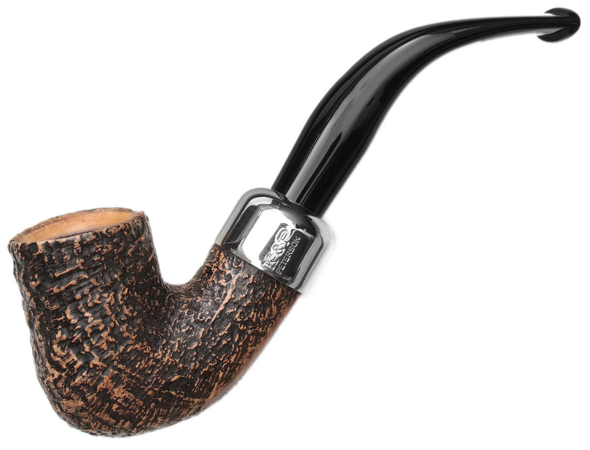 Peterson Arklow Sandblasted (338) Fishtail