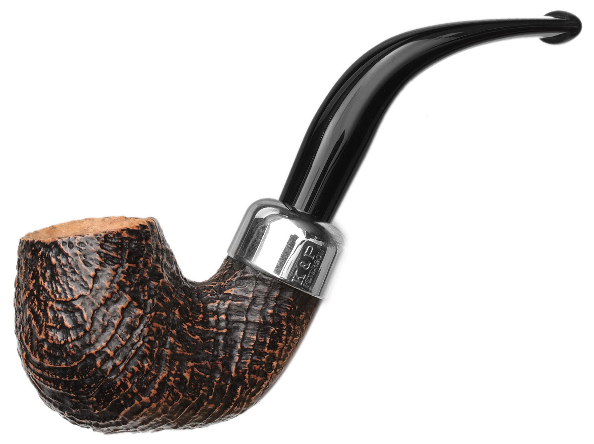 Peterson Arklow Sandblasted (221) Fishtail