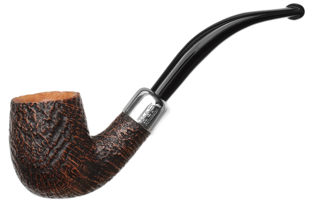 Peterson Arklow Sandblasted (65) Fishtail