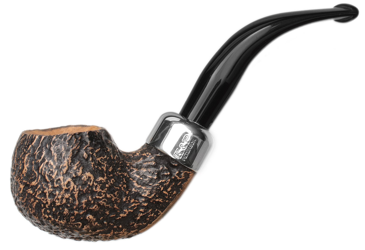 Peterson Arklow Sandblasted (03) Fishtail
