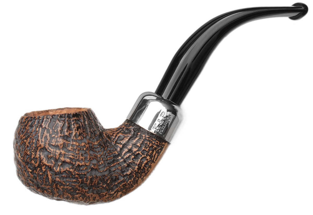 Peterson Arklow Sandblasted (03) Fishtail