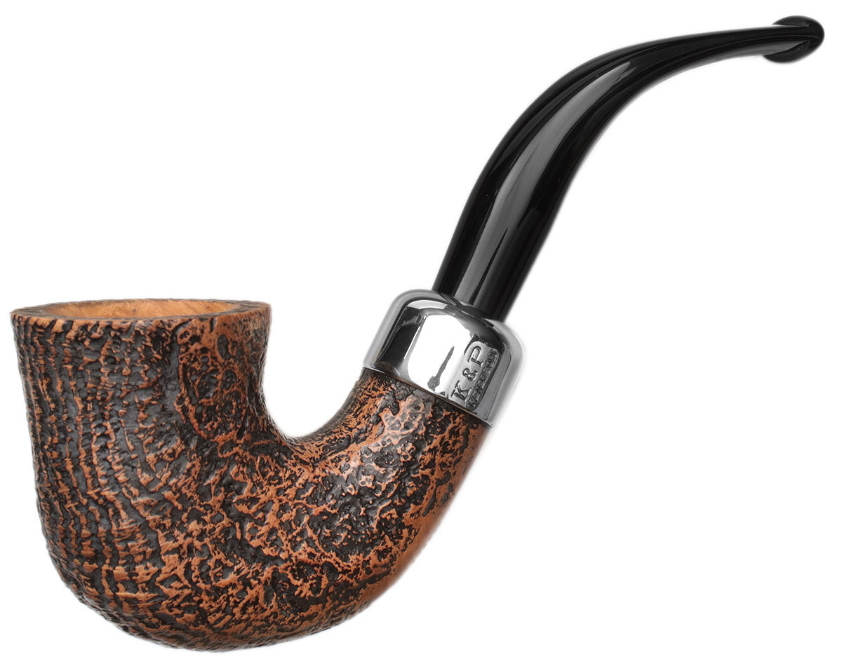 Peterson Arklow Sandblasted (05) Fishtail