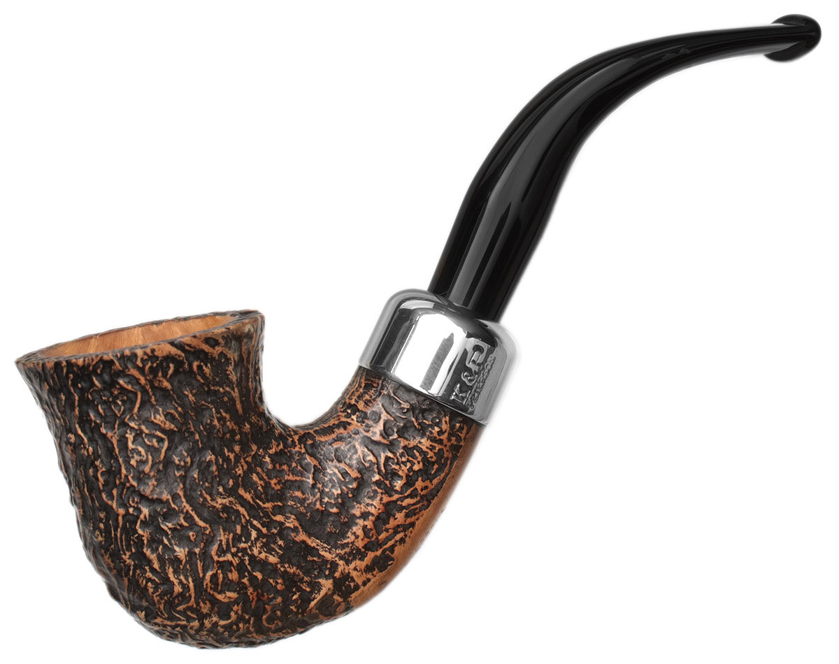 Peterson Arklow Sandblasted (05) Fishtail