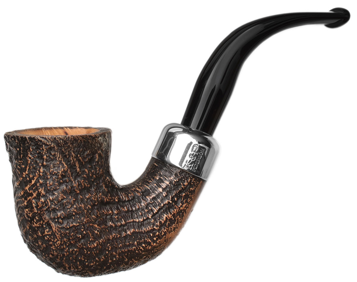 Peterson Arklow Sandblasted (05) Fishtail