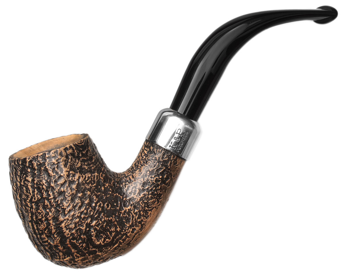 Peterson Arklow Sandblasted (69) Fishtail