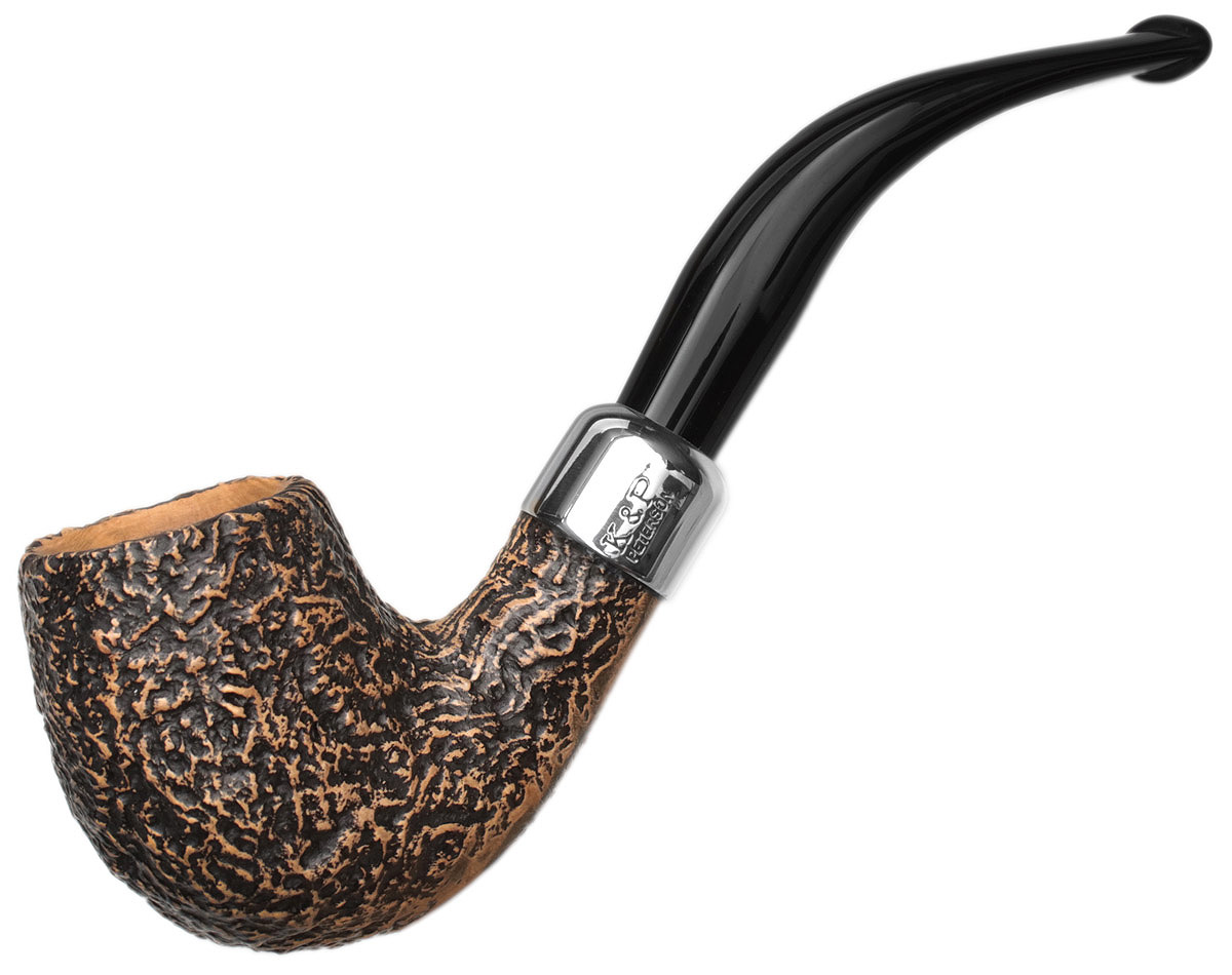 Peterson Arklow Sandblasted (69) Fishtail