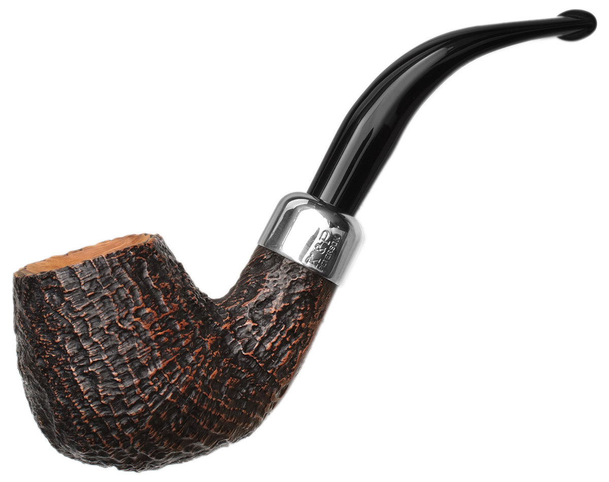 Peterson Arklow Sandblasted (68) Fishtail