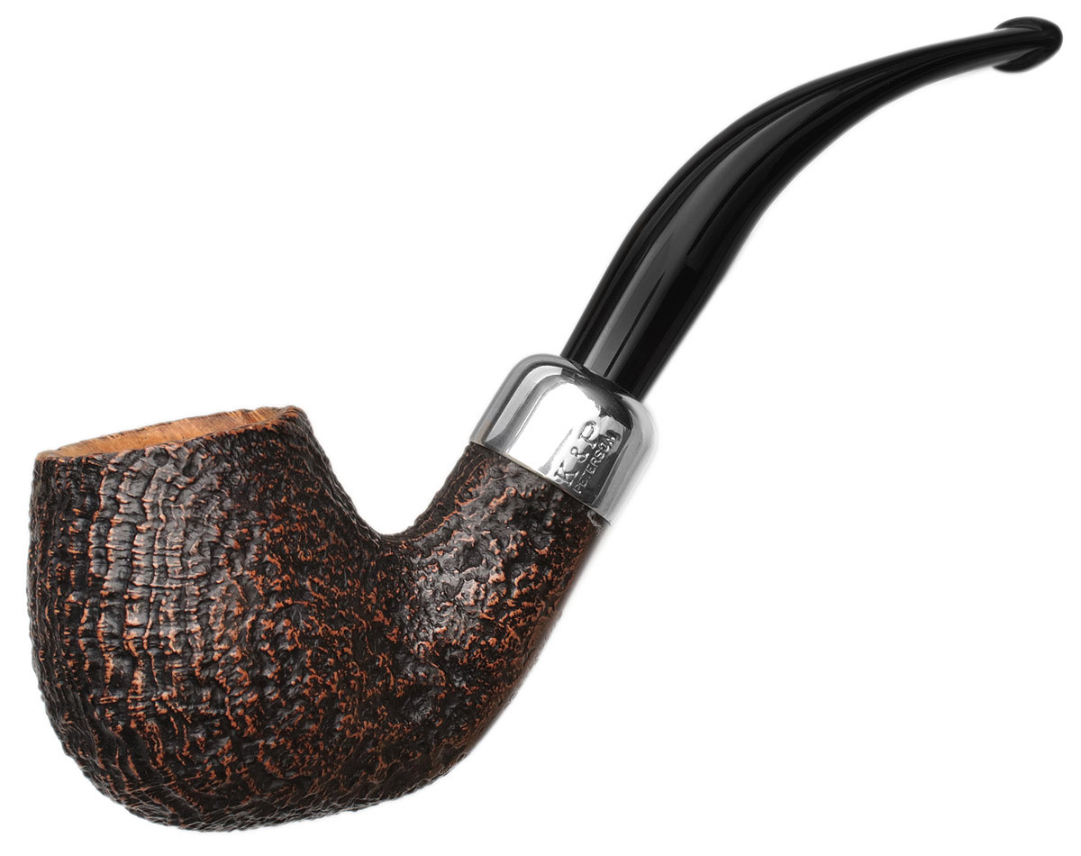Peterson Arklow Sandblasted (68) Fishtail